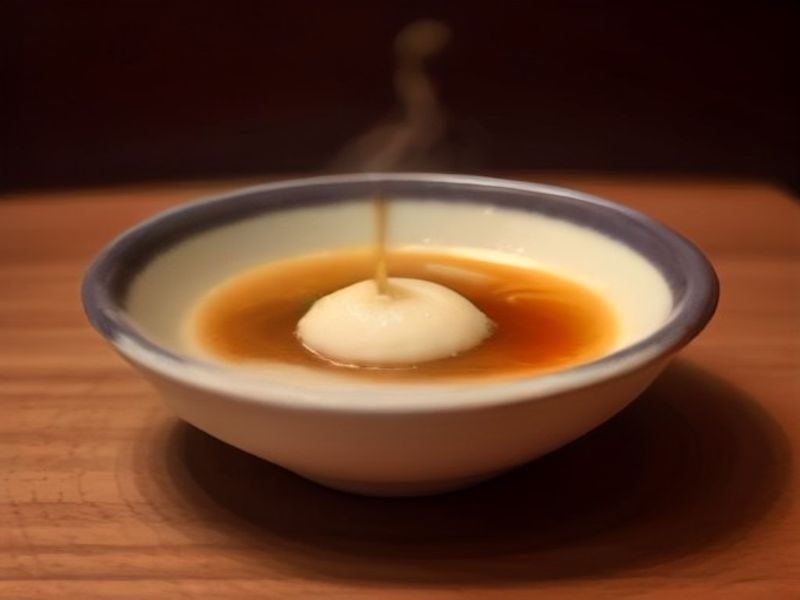 全罩杯内衣平铺展示图，完整包裹胸部的杯型设计清晰可见，背景为纯白桌面