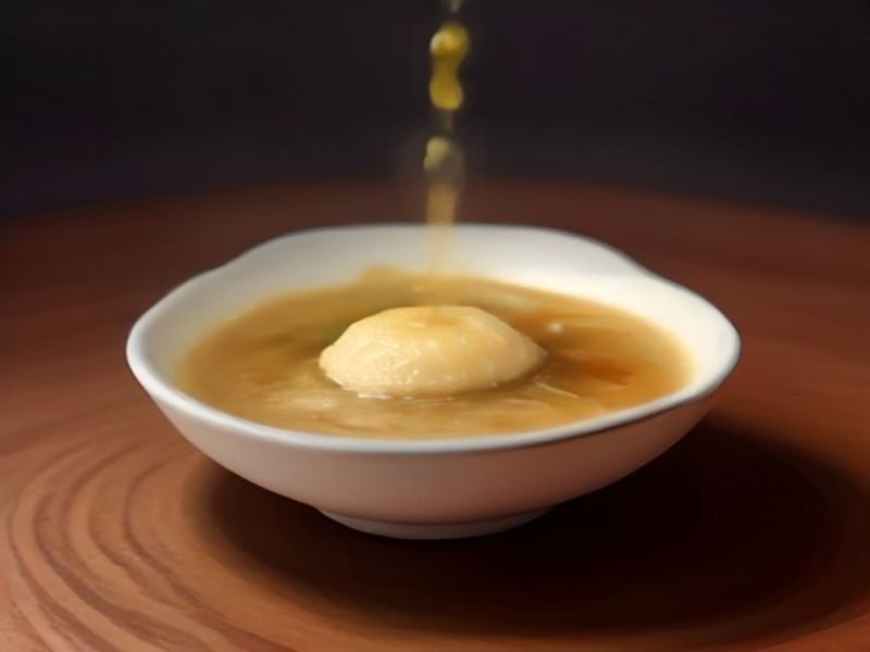 深V罩杯内衣平铺特写，中间鸡心位置极低的V型设计清晰可见，黑色蕾丝材质