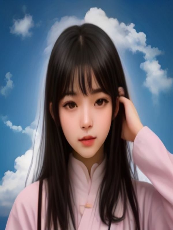 穿对尺码杯罩的效果示意图，胸部集中挺拔有支撑，侧面曲线流畅自然